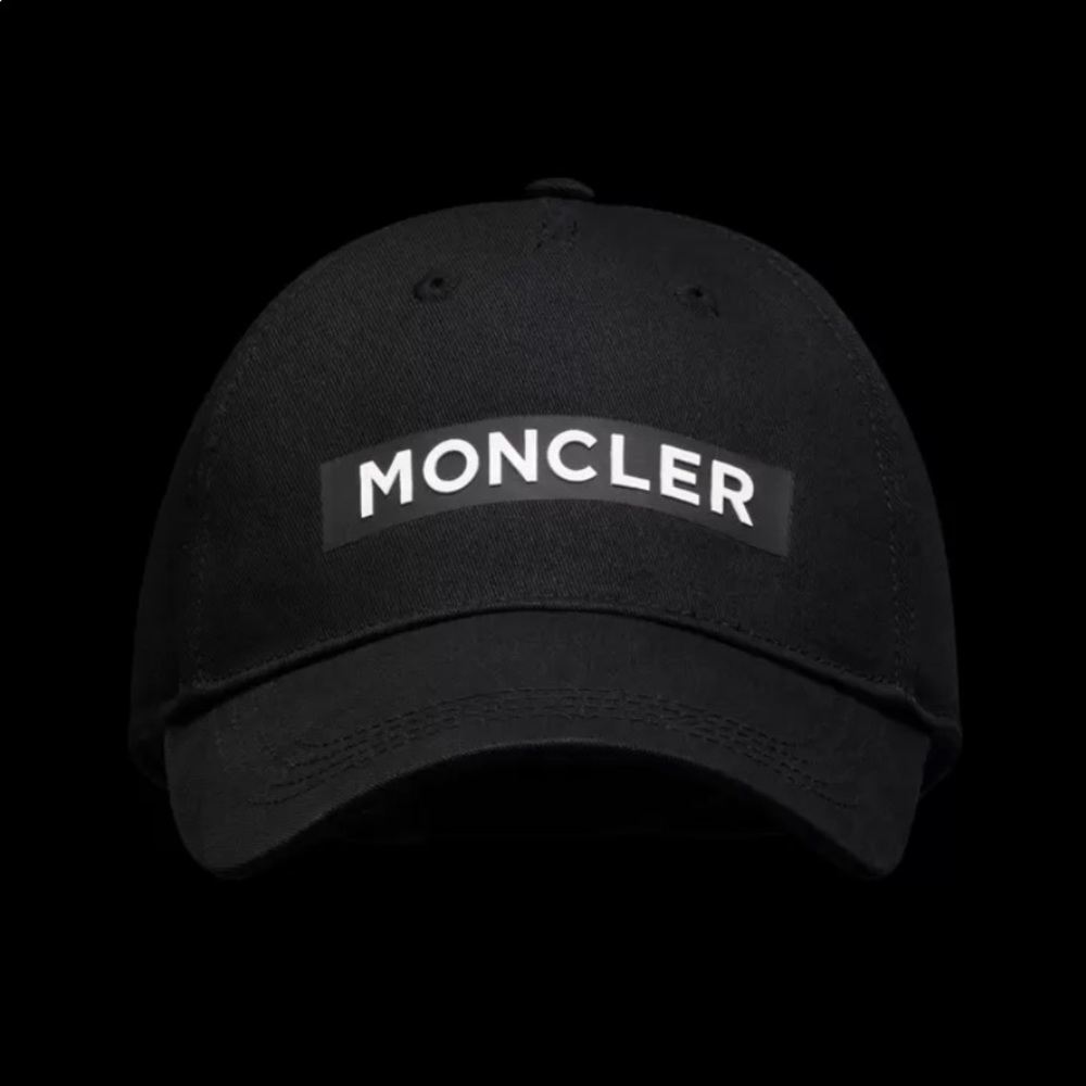 MONCLER BASEBALL CAP